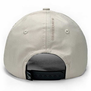Beige Hat for Girl Dads