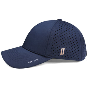 Blue Athletic Hats for Men