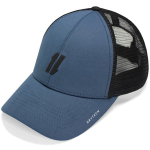 Blue Performance hat for Men