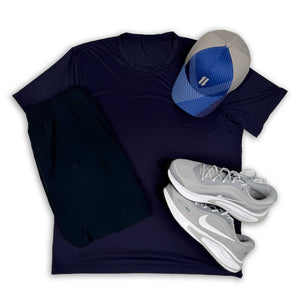 Blue Workout Hat for Men