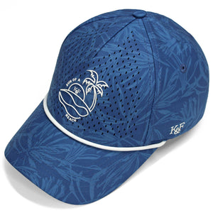 Blue Beach Hat for Men