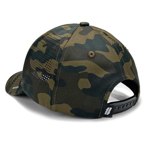 Camo Workout Hat for Men