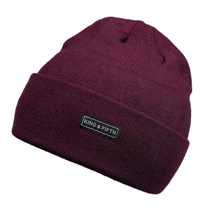 Cashmere Beanie for Men