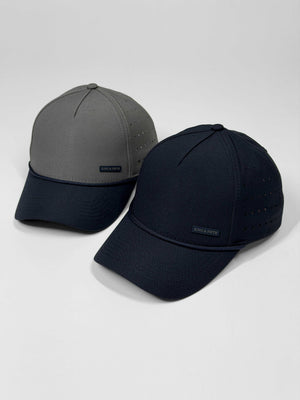 Dark Athleisure Hats