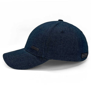Denim Baseball Cap