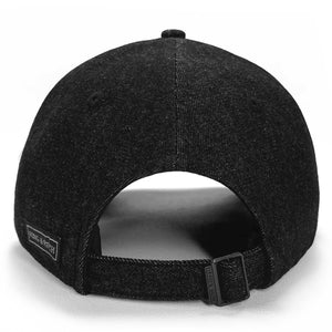 Denim Baseball Caps for Men