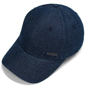 Denim Baseball Cap for Men
