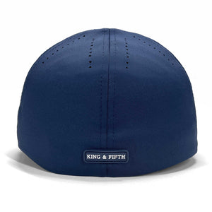 Mens Athleisure Fitted Hat - The Jack