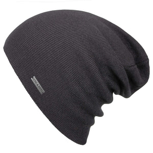 Gray Beanies For Men