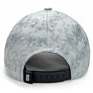 Gray Golf Hat