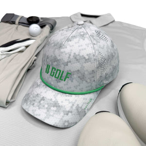 Gray Golf Hats for Men