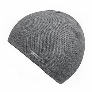 Gray Skull Cap Beanie