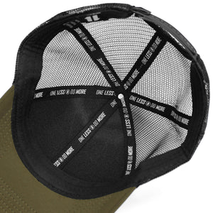 Green Trucker Hat for Men