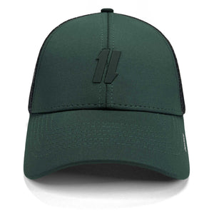 Green Trucker hats for Women