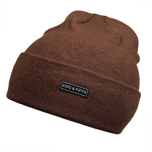 Mens Cashmere Blend Beanie