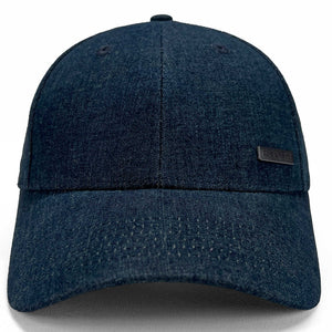 Mens Denim Baseball Hat