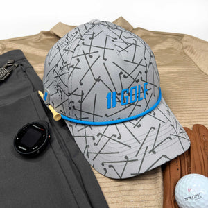 Mens Golf Hats