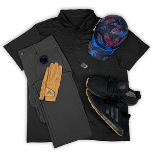 Mens Golf Outfit