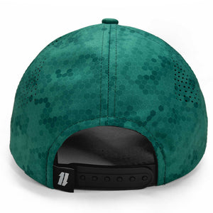 Mens Green Golf Hat