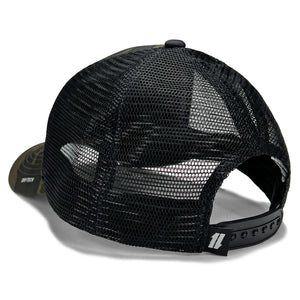 Mens Performance Trucker Hat