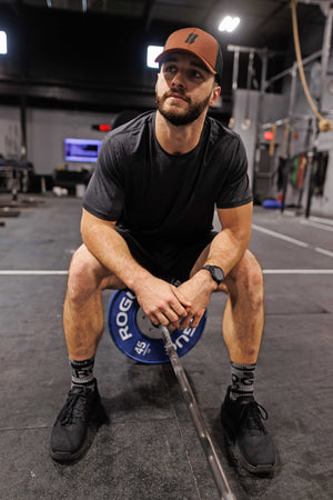 Mens Performance Trucker Hats