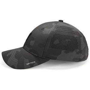 Mens Camo Hat