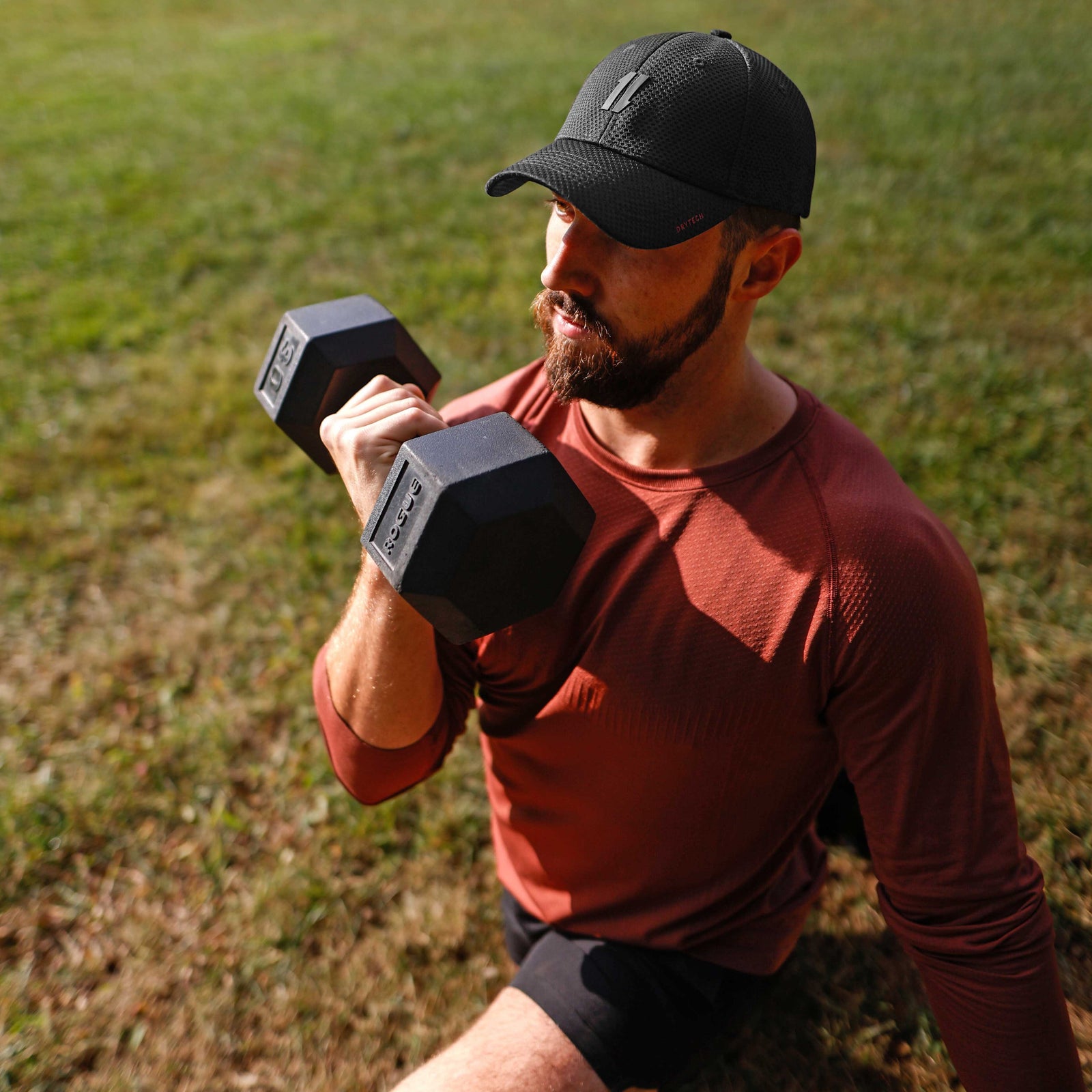 Mens Workout Hat