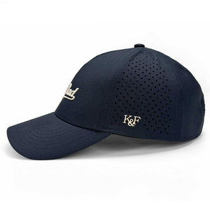 Navy Hat for Girl Dads