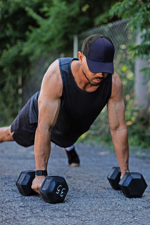 Performance Trucker Hat