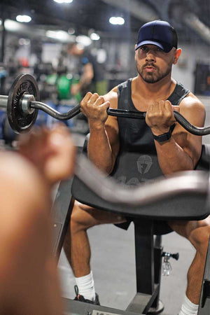 Performance Trucker Hat for Men