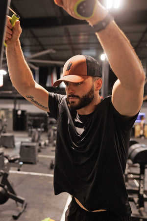 Performance Trucker Hats for Men