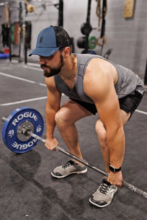 Performance Trucker Hats for Men