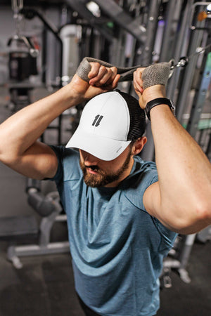 Performance Trucker Hats for Men