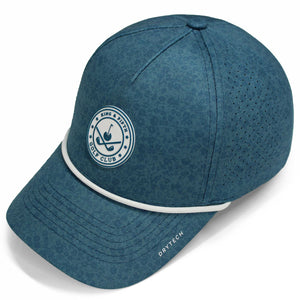Teal Golf Hat for Men