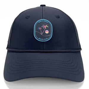 Water-resistant hat for men