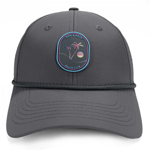 Water-resistant hat for men