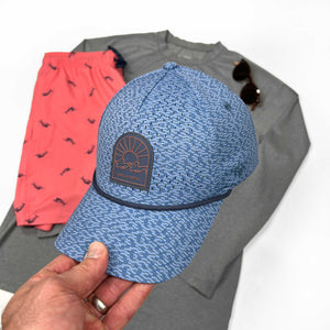 Water Resistant Pool Hats