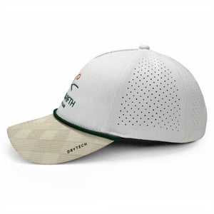 White Golf Caps