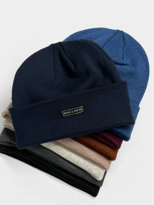 cashmere skull caps
