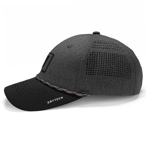 mens hat with rope