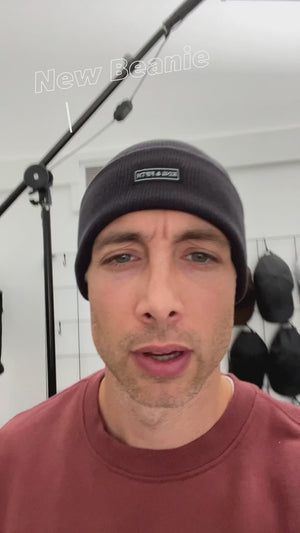 Mens Slouchy Beanie for Men