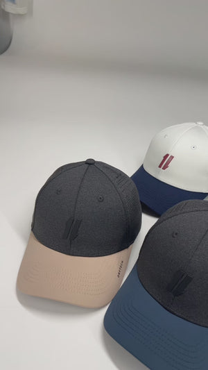 Two-Tone Hats for Men