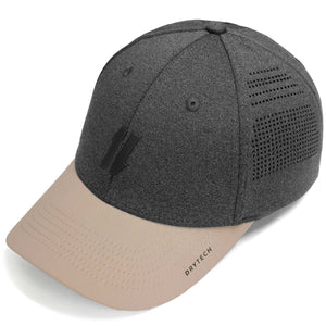 two tone baseball cap