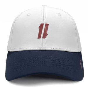 two tone gym hats