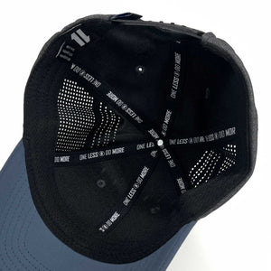 two tone gym hats
