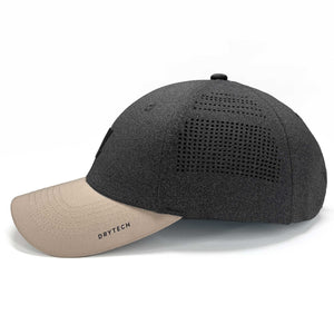 two tone gym hats
