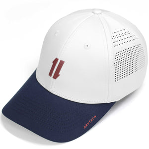 two tone workout hats