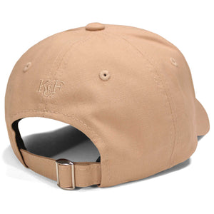 Beige Lightweight Baseball Caps