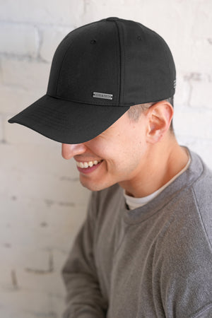 Black Fashion Baseball Caps