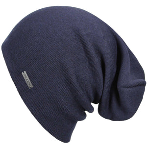 Blue Beanies for Men